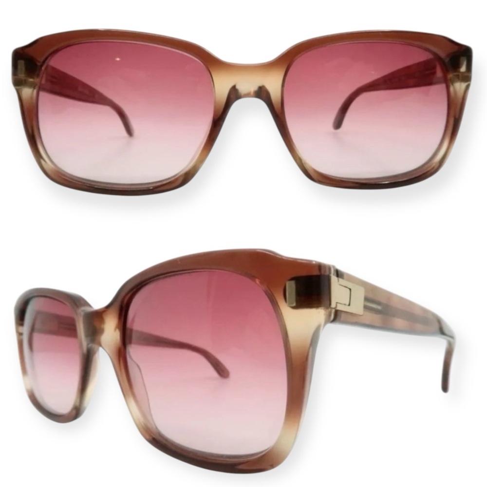 1960’s Vintage Steroflex Italian Sunglasses, Model 005, Made in Italy, Unisex